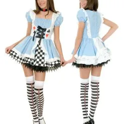 Fairy Tale Alice Adult Costume
