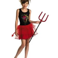 Teen Born Bad Costume