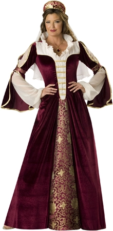 Elegant Empress Adult Costume 1 Elegant Empress Adult Costume