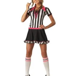 Teen Sassy Referee Costume