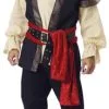 Pirate Adult Costume