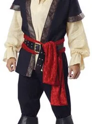 Pirate Costume