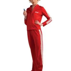 Glee Sue Track Suit Teen Girls Costume