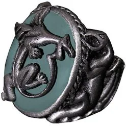 Dragon Ring Jack Sparrow Replica