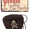 Pirate Leather Eye Patch