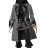 Mens Blackbeard Pirate Costume