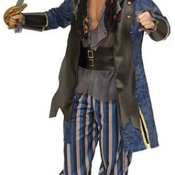 Men's Pirate Captain Costume