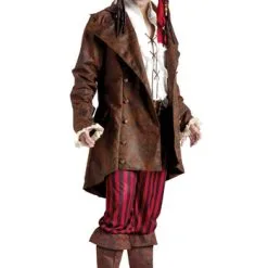 Buccaneer Pirate Jacket