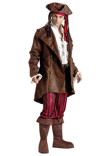 Buccaneer Pirate Jacket 1 Buccaneer Pirate Jacket