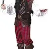 Male Caribbean Pirate Costume