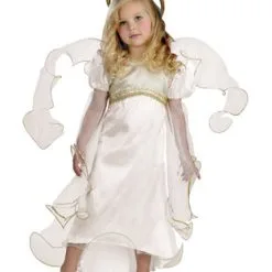 Guardian Angel Costume