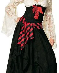 Sexy Female Pirate Costume