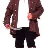 Pirate Captain Costume