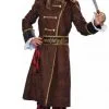 Captain John Longfellow Adult Costume
