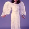 Velvet Angel Of Light Child Costume