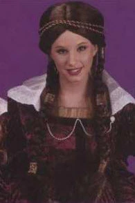 Renaissance Wig 1 Renaissance Wig