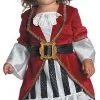 Toddler Girl Pirate Costume