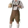 Oktoberfest Guy Costume