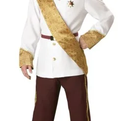 Prince Charming Adult Costume