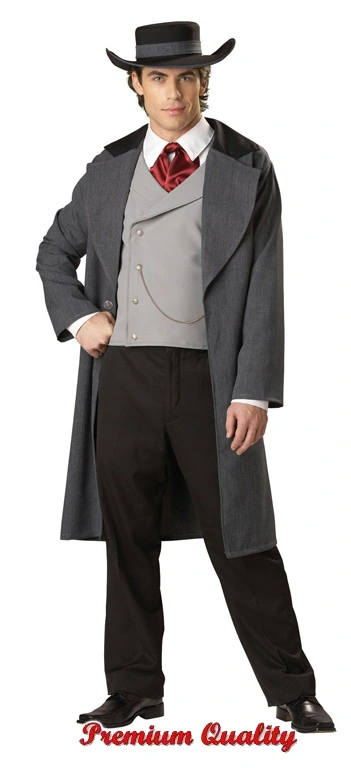 Southern Gentleman Adult Costume 1 Southern Gentleman Adult Costume