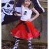 Child Tutu Pirate Costume