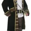 Men's Realistic Pirate Costume