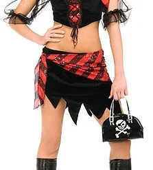 Women's Sexy Captain's Wench Costume