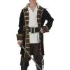 Teen Realistic Pirate Costume