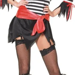 Sexy Swashbuckler Pirate Adult Costume